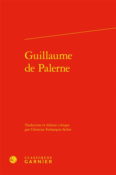 Guillaume de Palerne