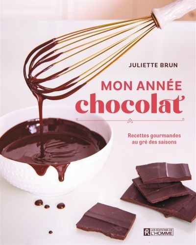 Mon année chocolat :...