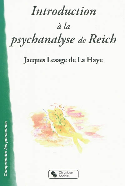 Introduction à la psychanalyse de Reich