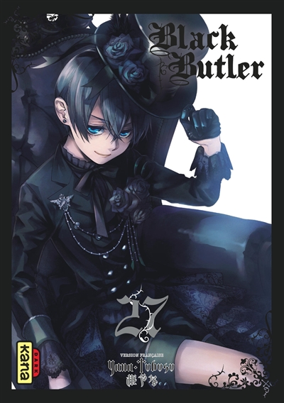 Black Butler. Vol. 27