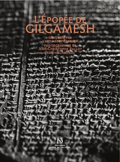 L'épopée de Gilgamesh...