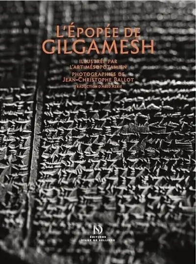L'épopée de Gilgamesh illustrée par l'art mésopotamien
