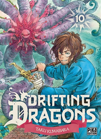 Drifting dragons. Vol. 10