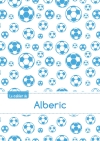 Le cahier d'Alberic :...