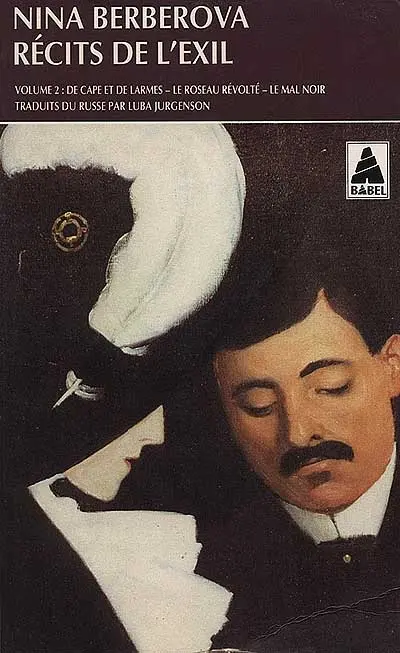 Récits de l'exil. Vol. 2