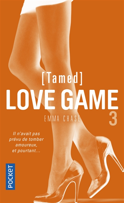Love game. Vol. 3. Tamed