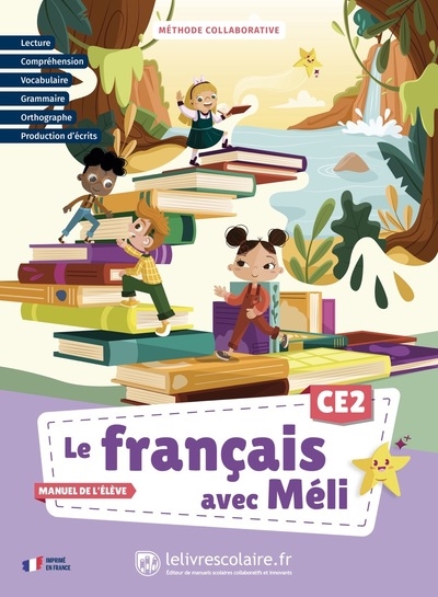 Le français avec Méli, CE2...