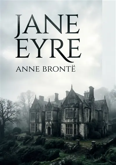 Jane Eyre : by Charlotte Brontë