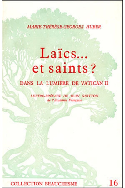 Laïcs et saints : dans la lumière de Vatican II