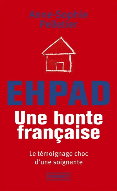 Ehpad, une honte française : le témoignage choc d'une soignante Ehpad, une honte française : le témoignage choc d'une soignante