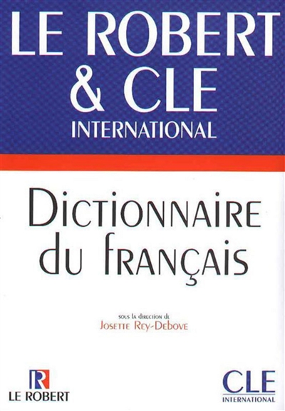 Dictionnaire du français : référence apprentissage