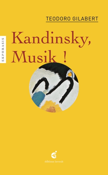 Kandinsky, Musik ! : une lecture de Wassily Kandinsky (1866-1944), Impression III, 1911, musée Lenbachhaus de Munich