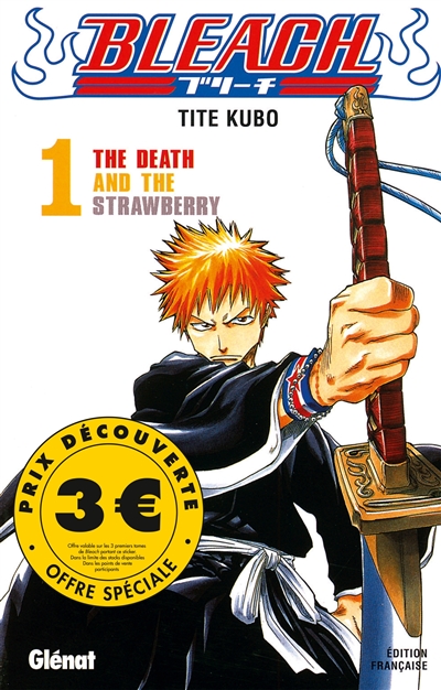 Bleach, the death and the strawberry