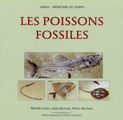 Les poissons fossiles