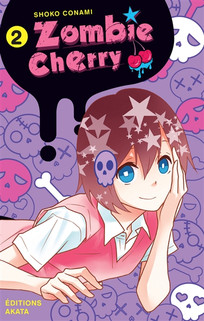 Zombie Cherry. Vol. 2