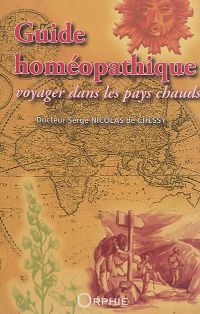 Guide homéopathique pour voyager dans les pays chauds
