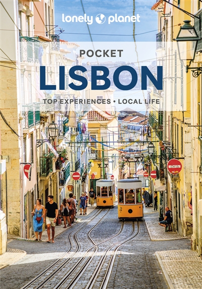 Pocket Lisbon : top experiences, local life