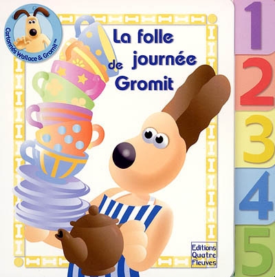 La folle journée de Gromit (m)