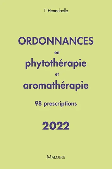 Ordonnances en phytothérapie et aromathérapie : 98 prescriptions : 2022