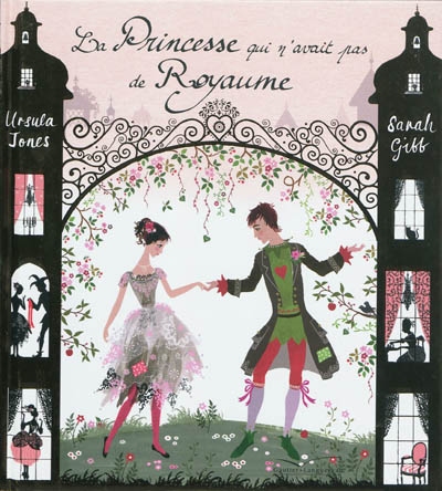 La princesse qui n'avait pas de royaume