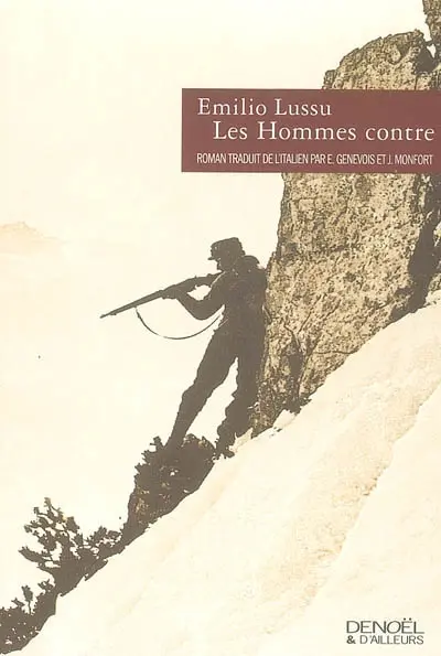 Les hommes contre