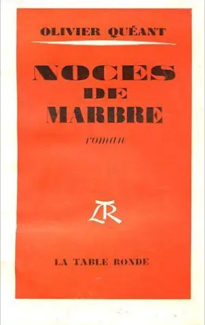 Noces de marbre