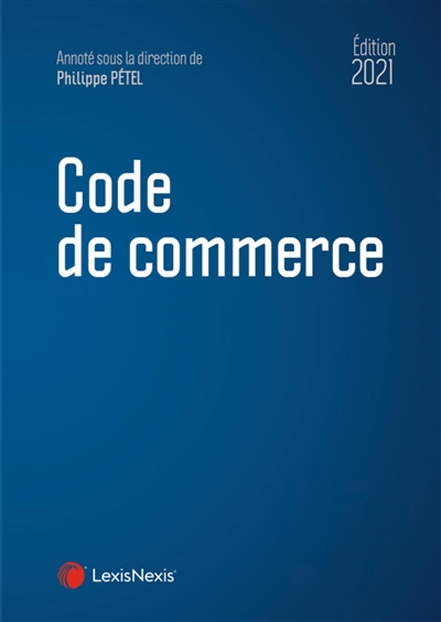 Code de commerce 2021