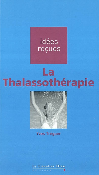 La thalassothérapie
