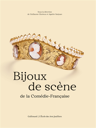 Bijoux de scène de la Comédie-Française : exposition, Paris, Ecole des arts joailliers