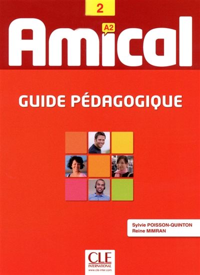 Amical A2 : Guide pédagogique