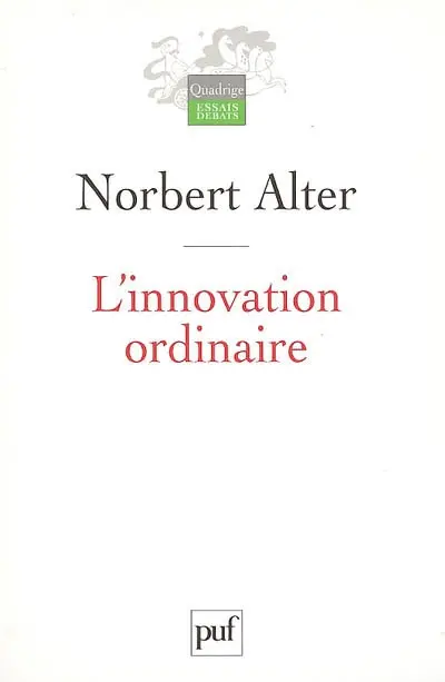 L'innovation ordinaire
