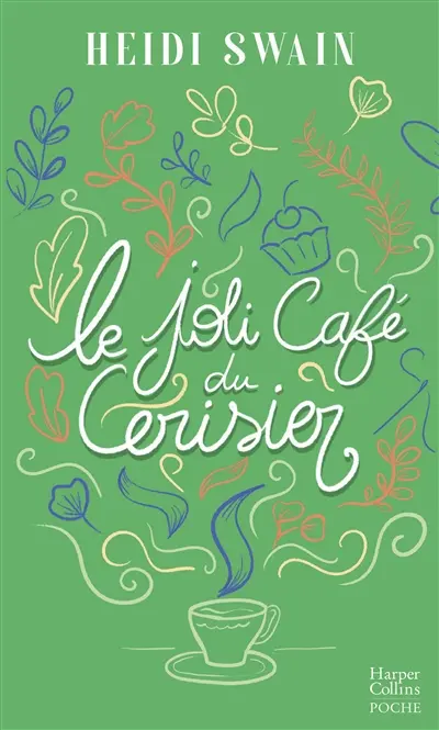 Le joli café du cerisier