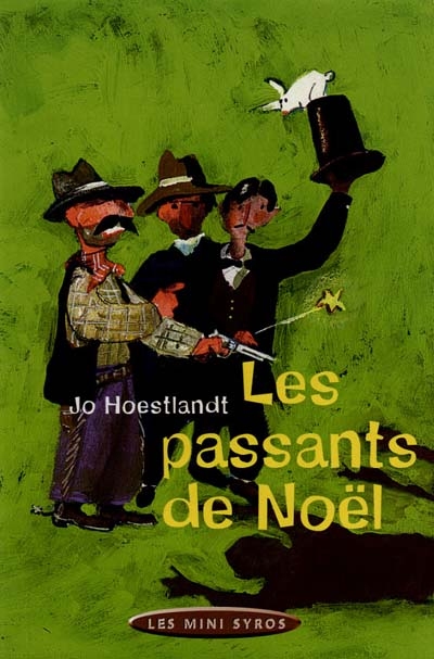 Les passants de Noël