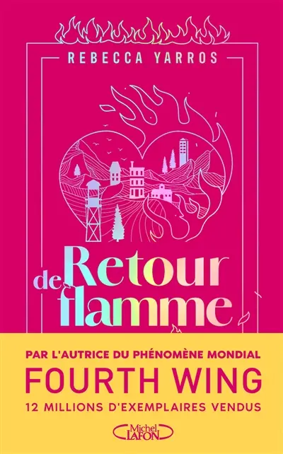 Legacy. Vol. 1. Retour de flamme