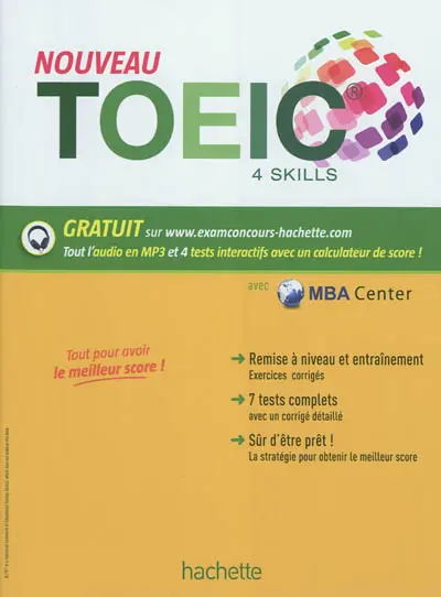 TOEIC : 4 skills