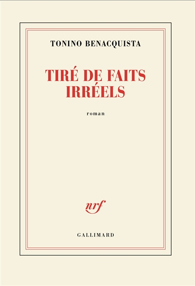 Tiré de faits irréels