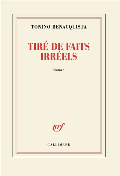 Tiré de faits irréels