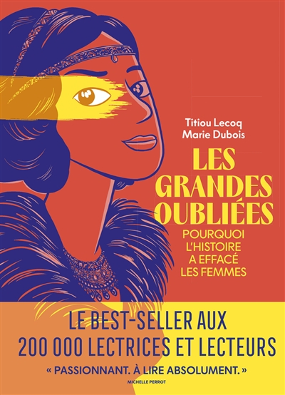 Les grandes oubliées en BD