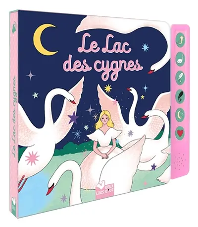 Le lac des cygnes