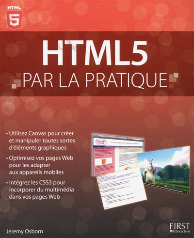 HTML 5 par la pratique