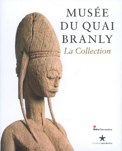 Musée du quai Branly, la collection