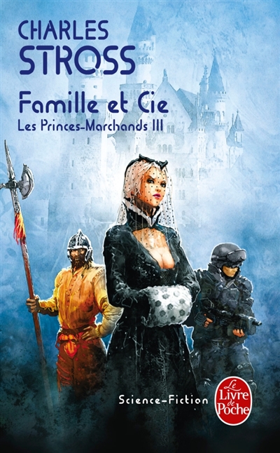 Les Princes-Marchands. Vol. 3. Famille et Cie