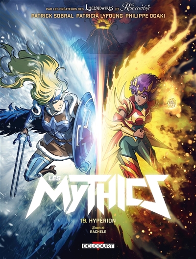 Les Mythics, tome 19 : Hypérion