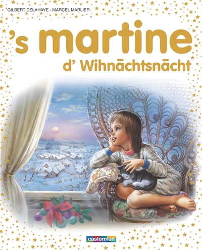 's Martine d' Wihnàchtsnàcht