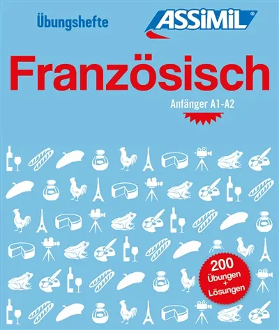 Französisch : Anfänger A1-A2