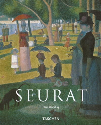 Georges Seurat : 1859-1891, un petit point lourd de conséquences