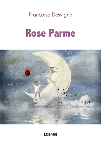 Rose parme