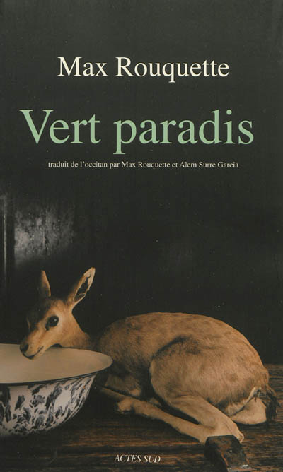 Vert paradis : livres I et II