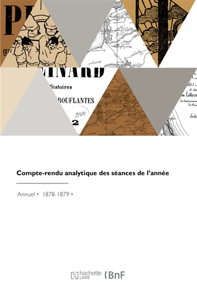 Compte-rendu analytique des...