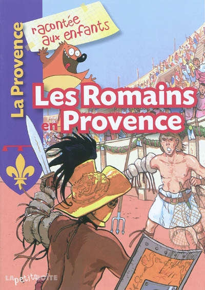 Les Romains en Provence